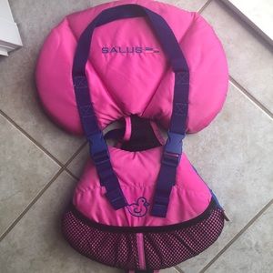 SALUS infant life jacket